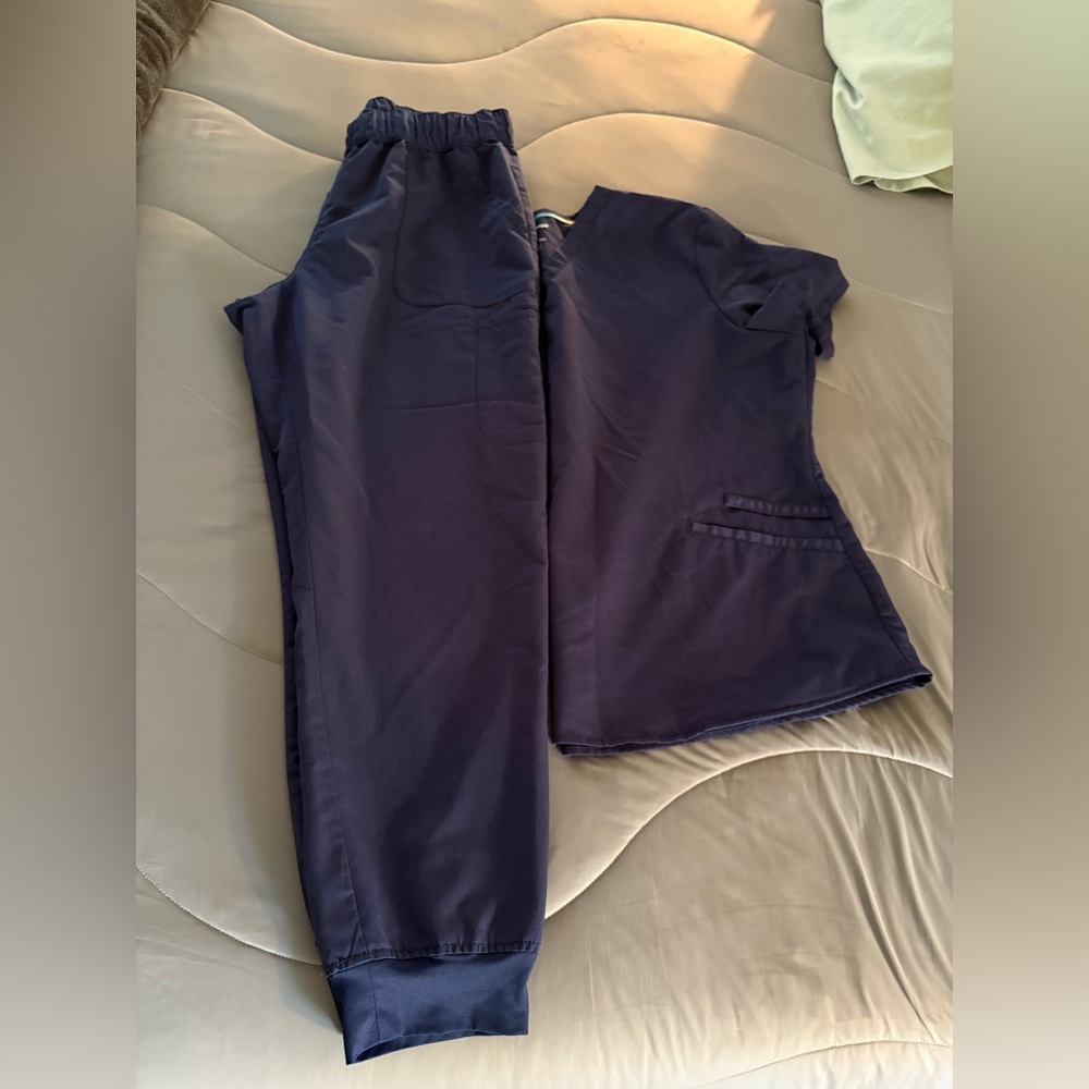 Scrubstar Dark Blue Scrubs